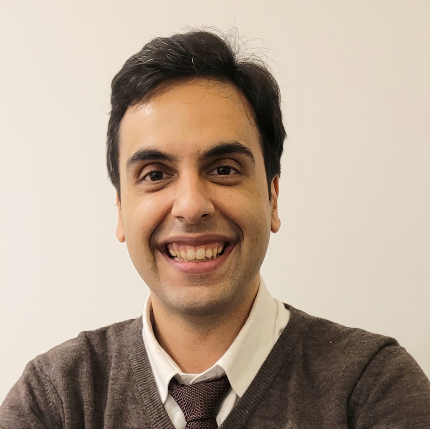 Profile picture of Amirmohammad Pasdar