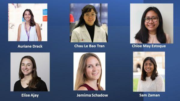 2023 Women in STEM Student Awards
